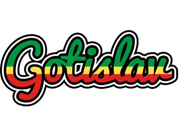 Gotislav african logo