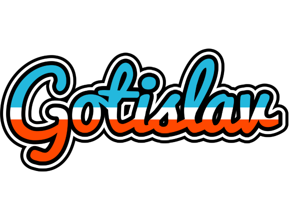 Gotislav america logo