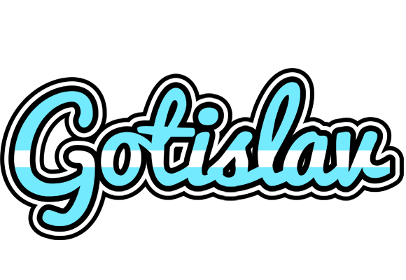 Gotislav argentine logo