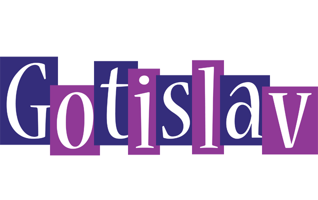 Gotislav autumn logo