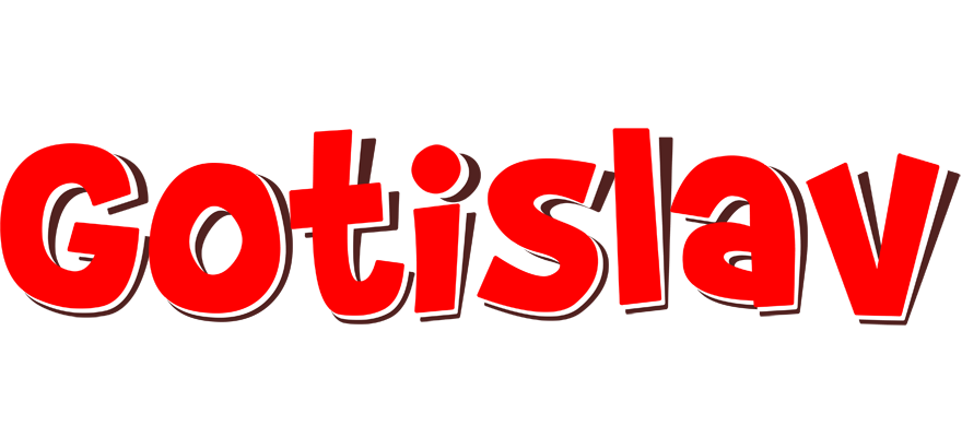 Gotislav basket logo