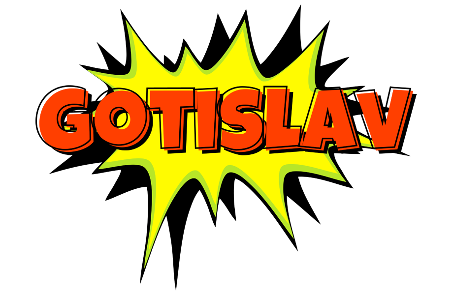 Gotislav bigfoot logo