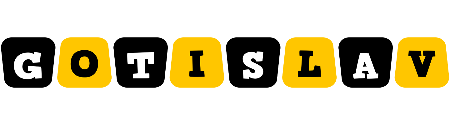 Gotislav boots logo
