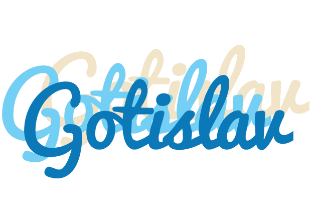 Gotislav breeze logo