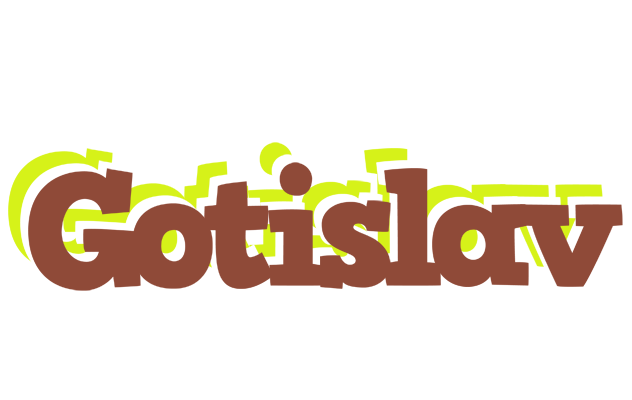 Gotislav caffeebar logo