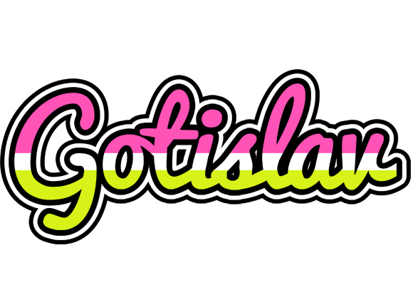 Gotislav candies logo