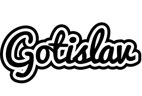 Gotislav chess logo