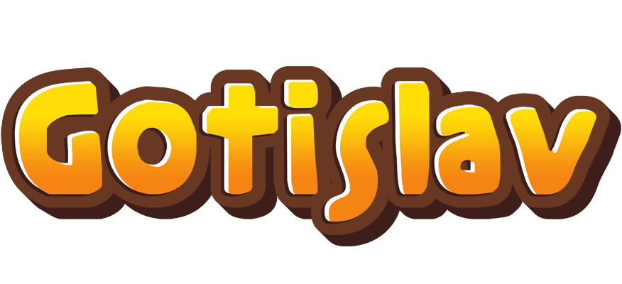 Gotislav cookies logo