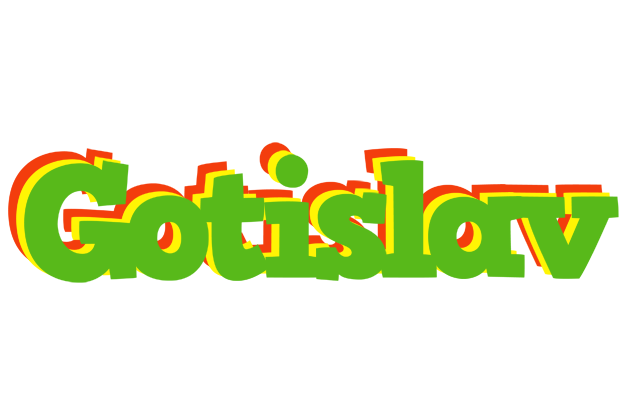 Gotislav crocodile logo