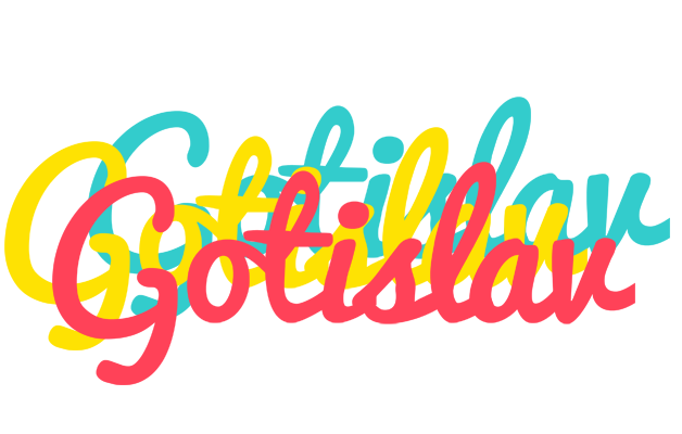 Gotislav disco logo