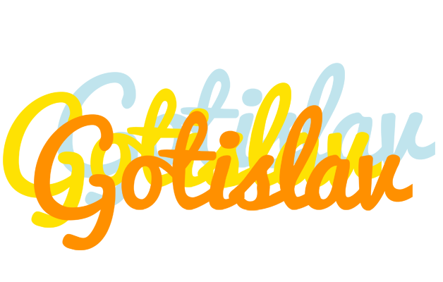 Gotislav energy logo