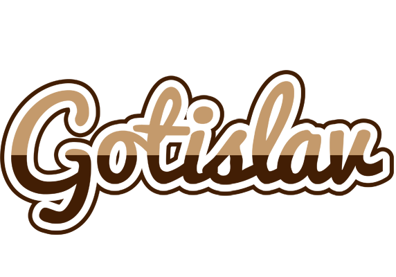 Gotislav exclusive logo