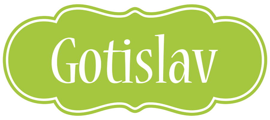 Gotislav family logo