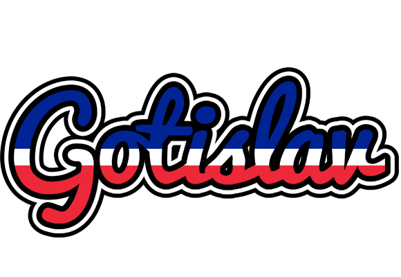 Gotislav france logo