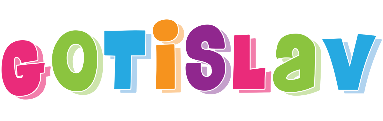 Gotislav friday logo