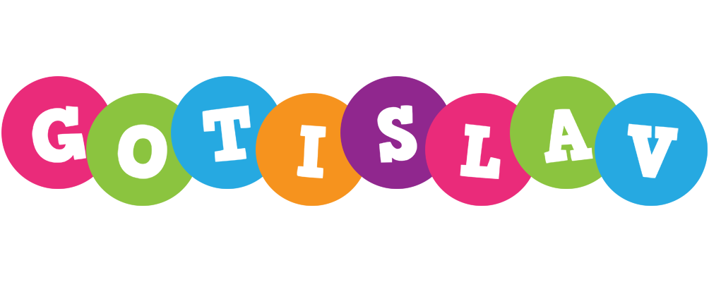 Gotislav friends logo
