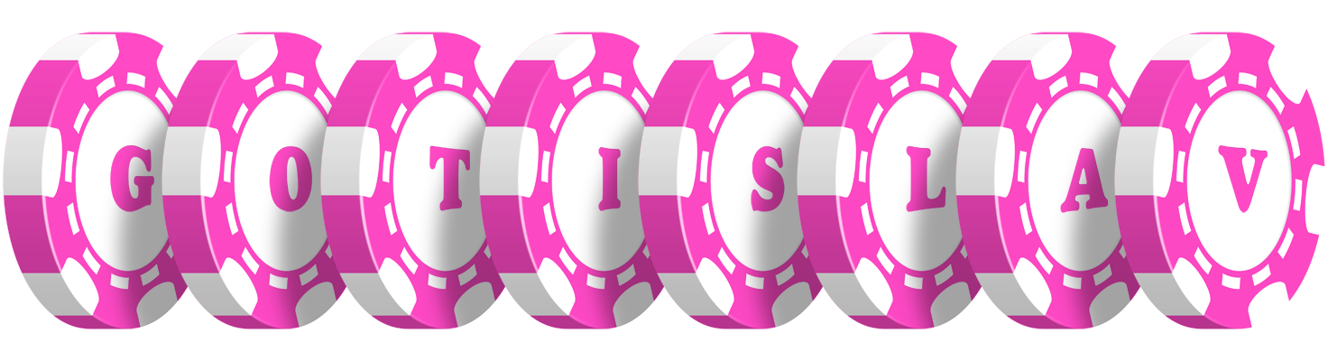 Gotislav gambler logo
