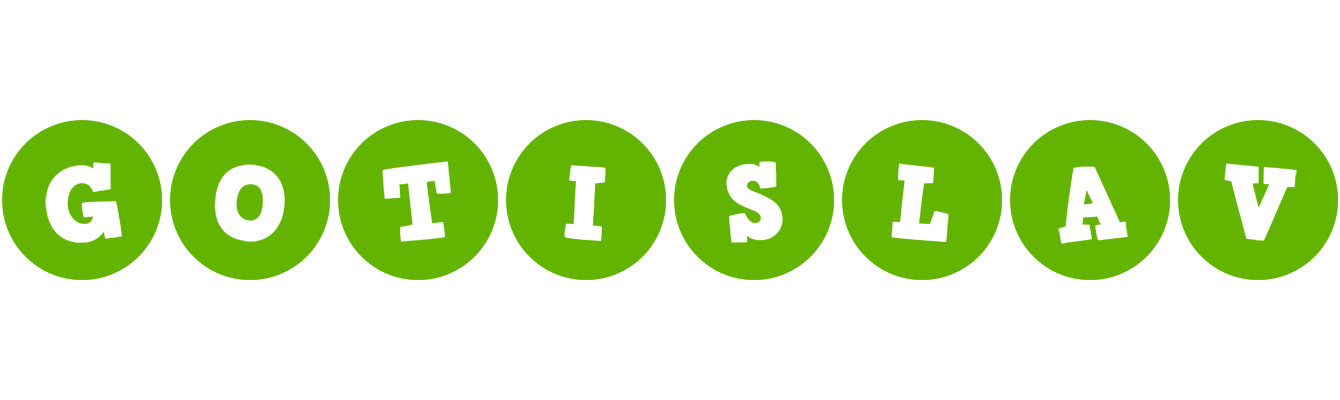 Gotislav games logo