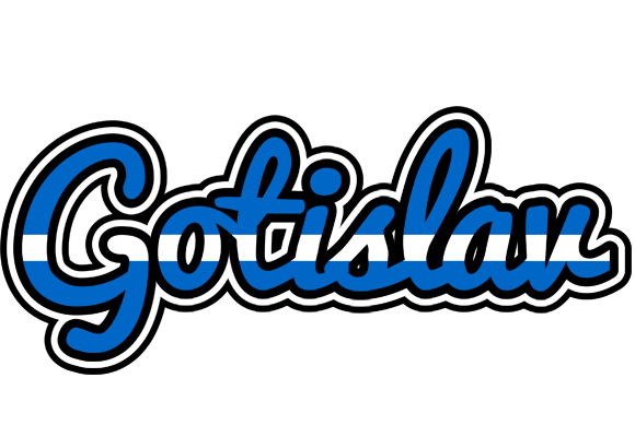 Gotislav greece logo