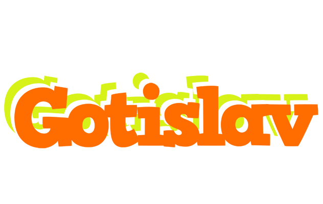 Gotislav healthy logo