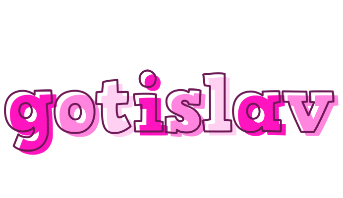 Gotislav hello logo