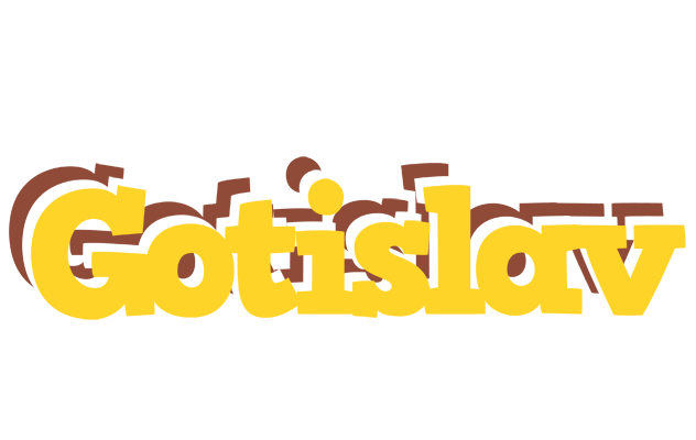 Gotislav hotcup logo