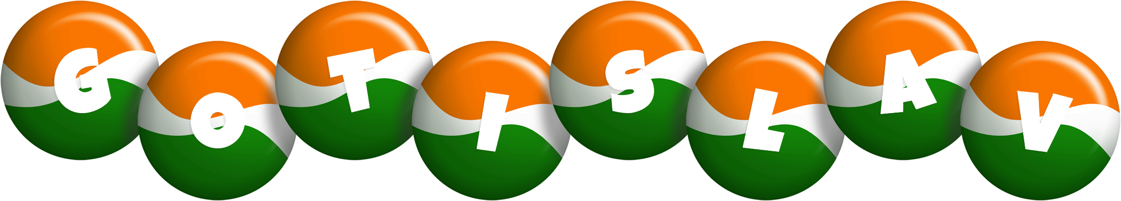 Gotislav india logo