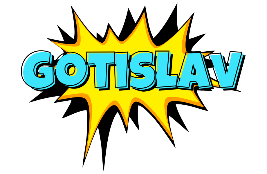 Gotislav indycar logo