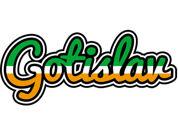 Gotislav ireland logo