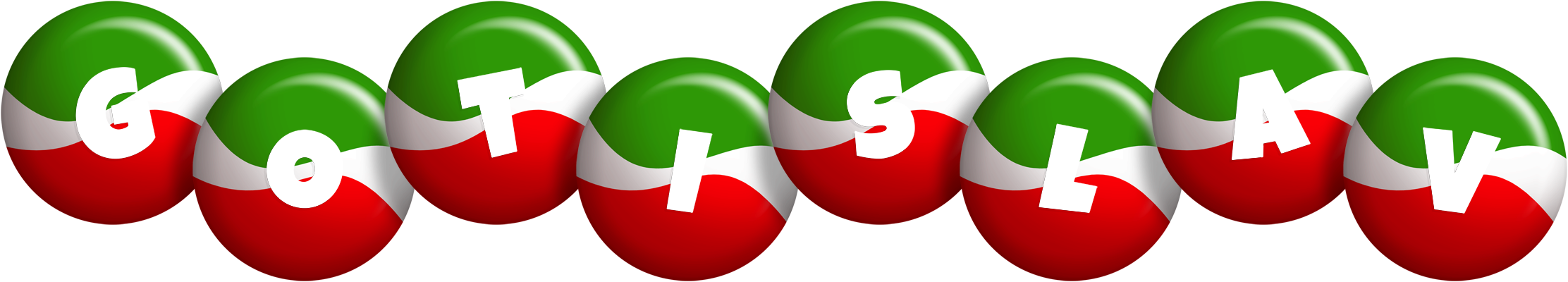 Gotislav italy logo