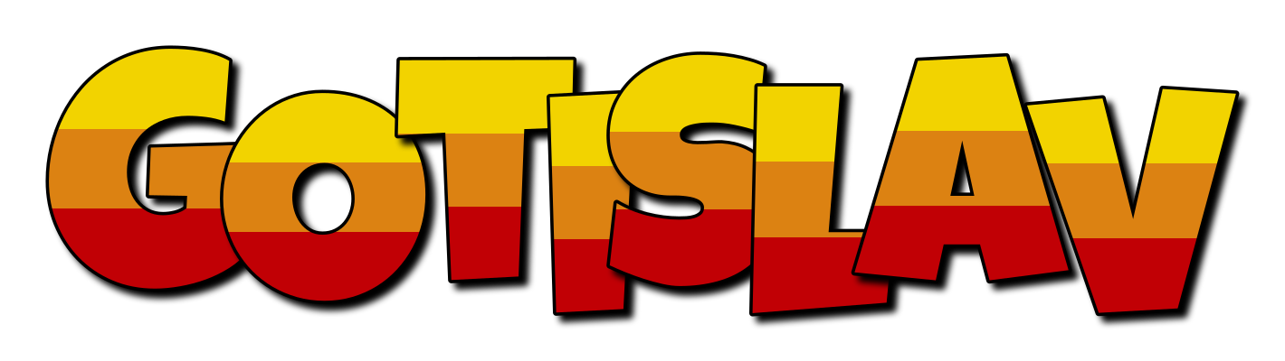 Gotislav jungle logo