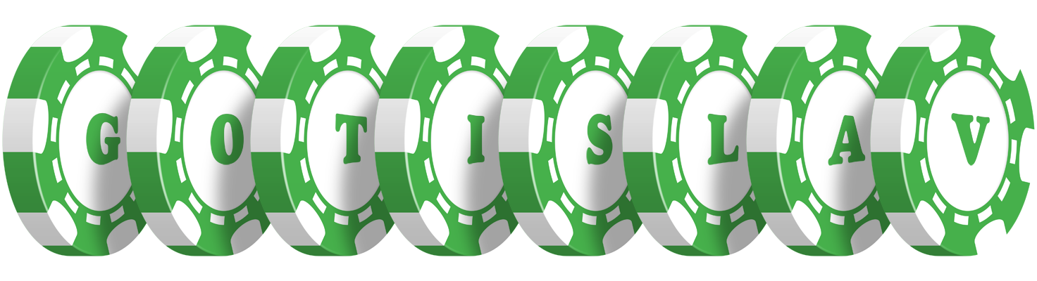 Gotislav kicker logo