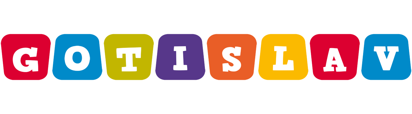 Gotislav kiddo logo