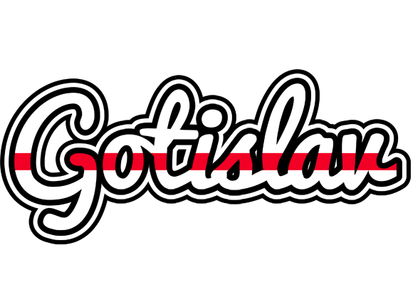 Gotislav kingdom logo