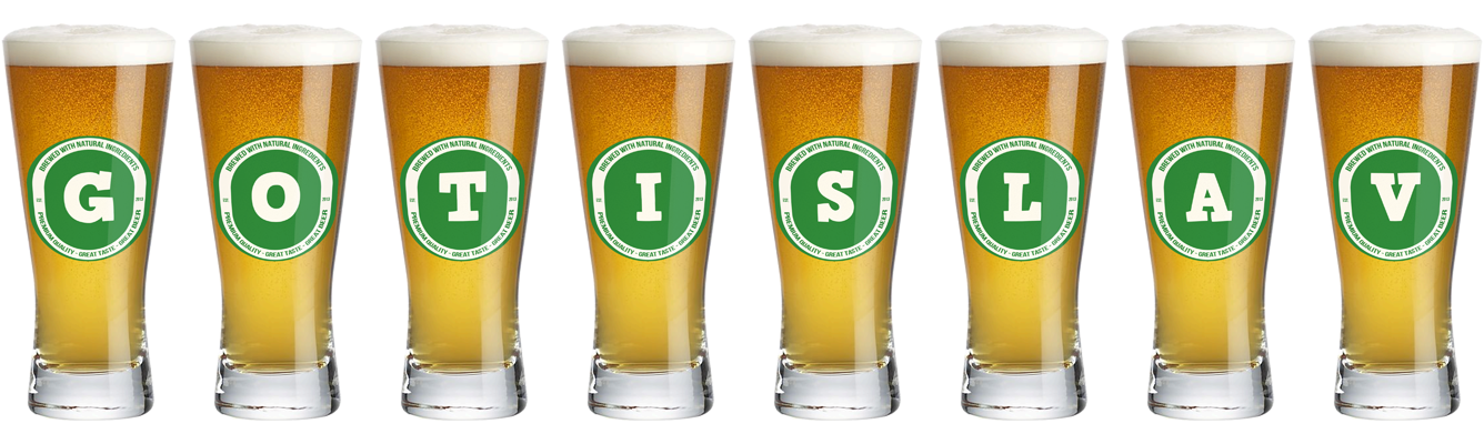 Gotislav lager logo