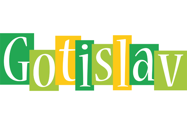 Gotislav lemonade logo