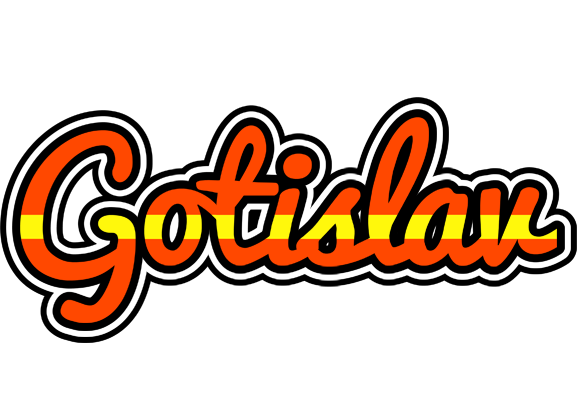 Gotislav madrid logo