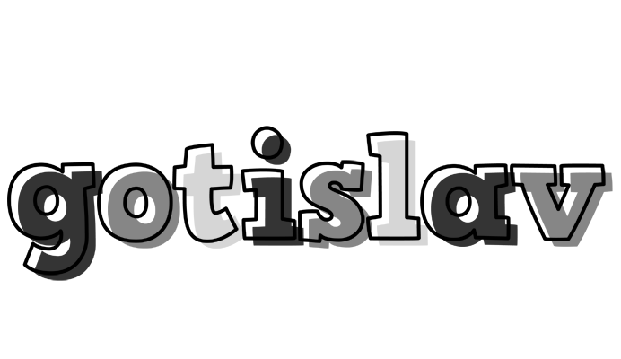 Gotislav night logo