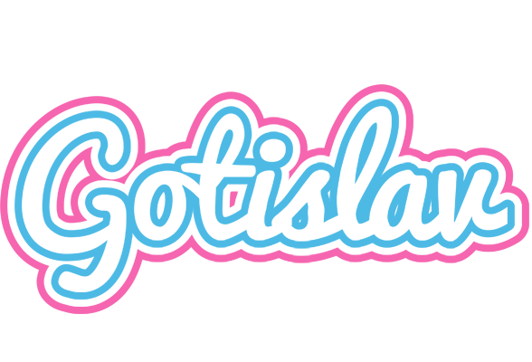Gotislav outdoors logo