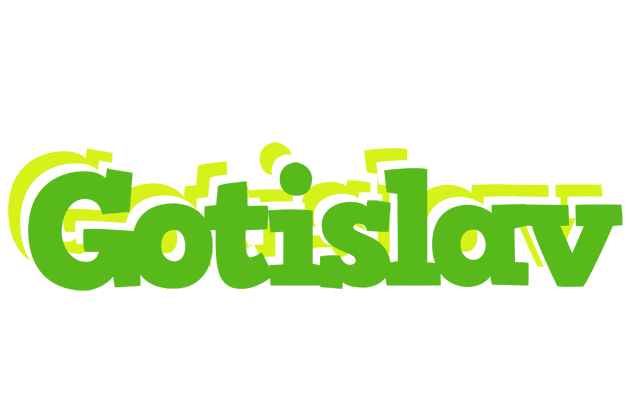 Gotislav picnic logo