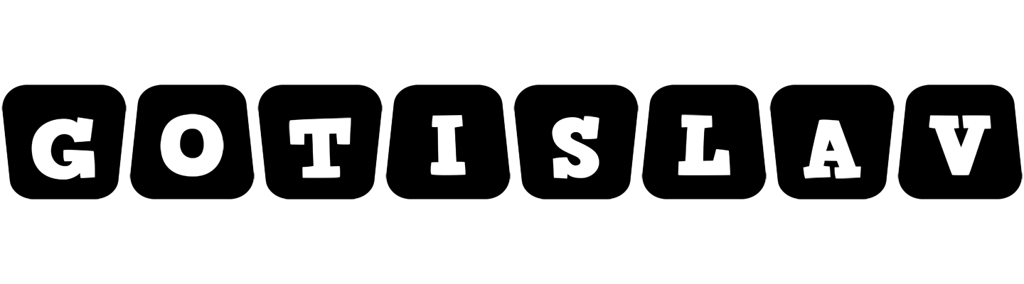 Gotislav racing logo