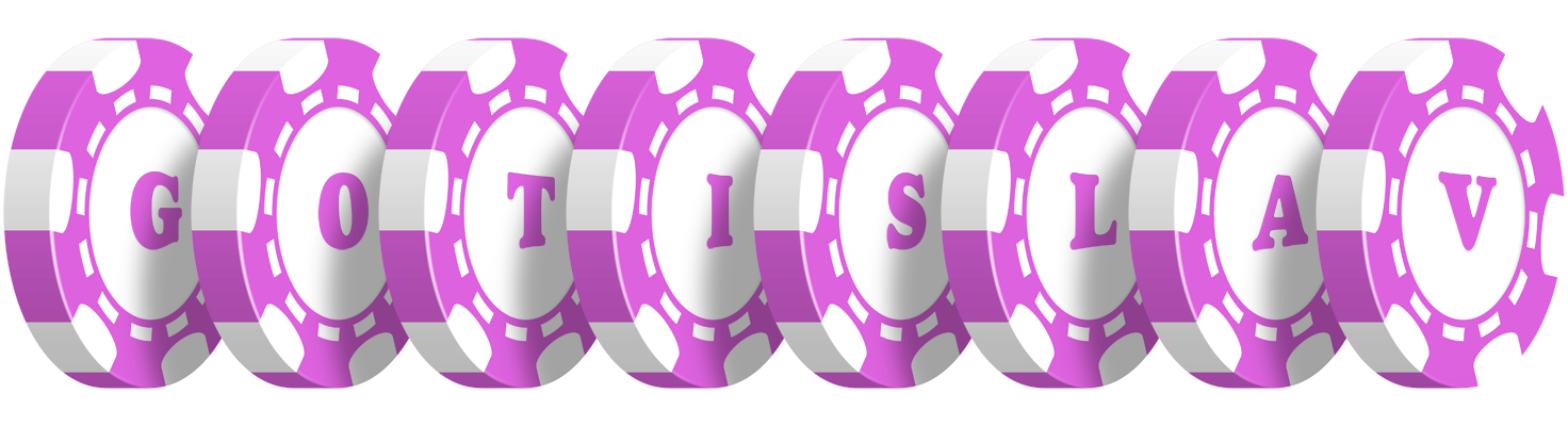 Gotislav river logo