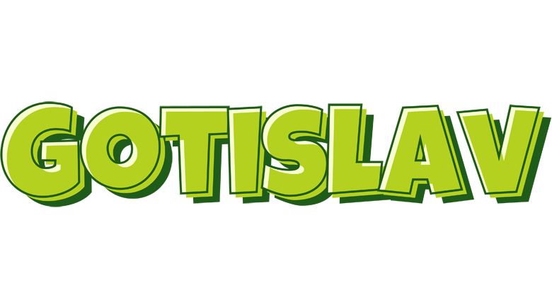 Gotislav summer logo