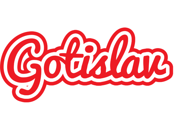 Gotislav sunshine logo