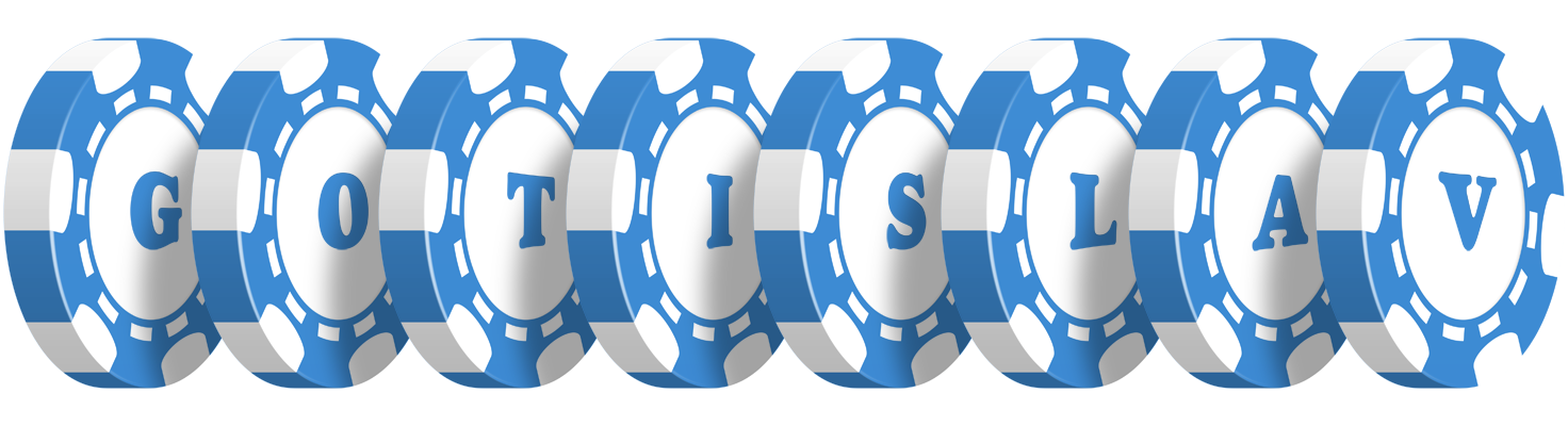 Gotislav vegas logo