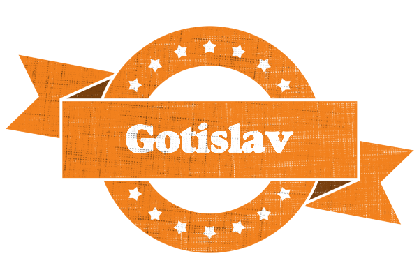 Gotislav victory logo