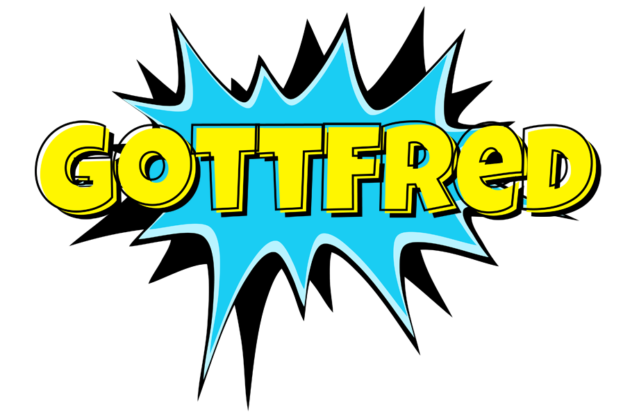 Gottfred amazing logo