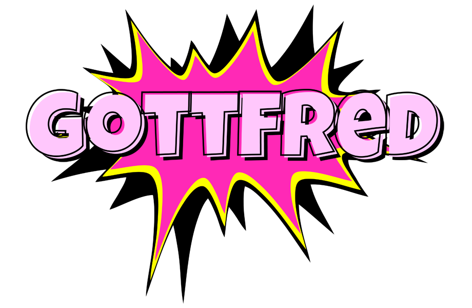 Gottfred badabing logo