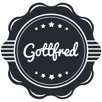 Gottfred badge logo
