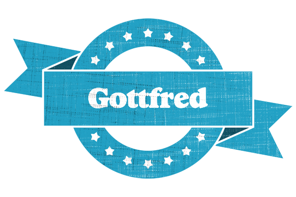 Gottfred balance logo